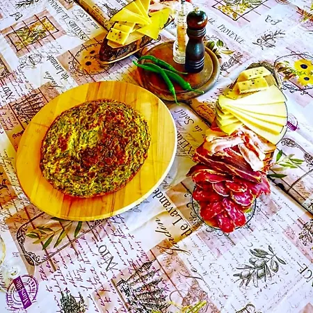 Bed & Breakfast Casale Del Sole Cepagatti
