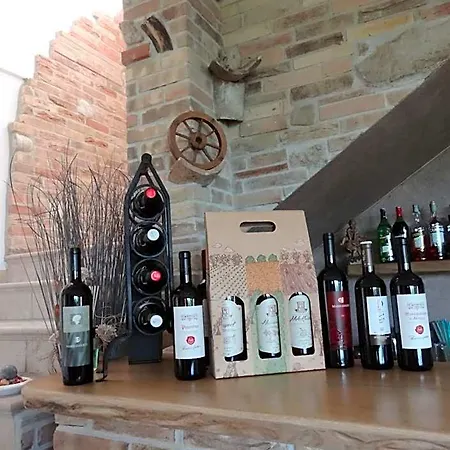 Bed & Breakfast Casale Del Sole 3*