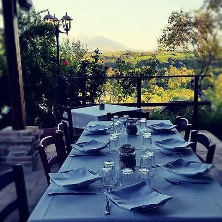 Casale Del Sole Bed & Breakfast