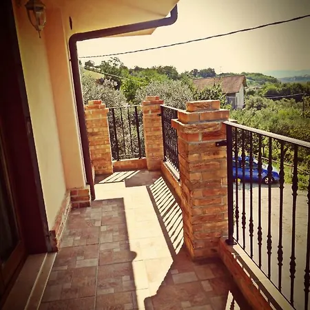 Bed & Breakfast Casale Del Sole Cepagatti