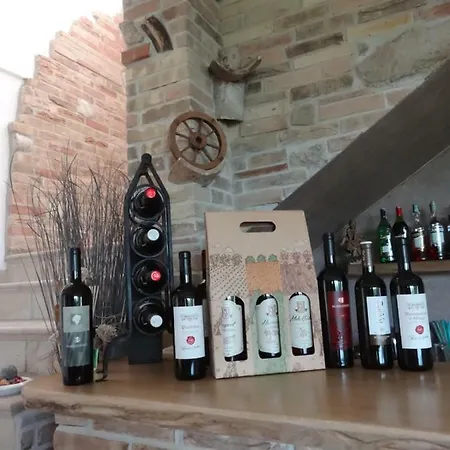 Bed & Breakfast Casale Del Sole Cepagatti