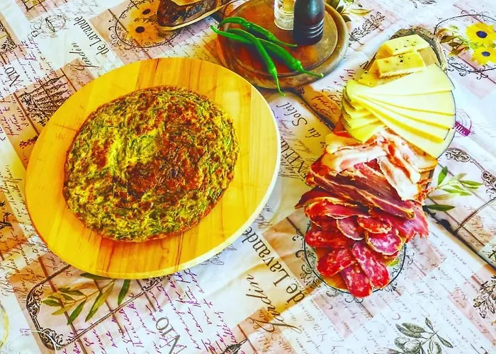 Casale Del Sole Bed & Breakfast