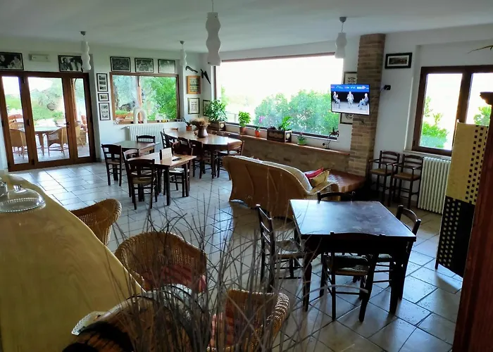 Casale Del Sole Bed & Breakfast Cepagatti