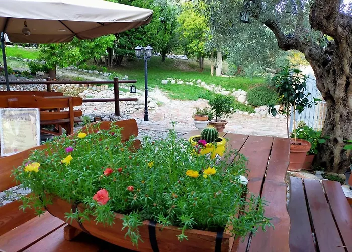 Bed & Breakfast Casale Del Sole Cepagatti