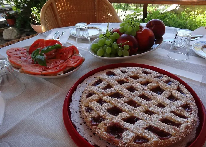 Casale Del Sole Bed & Breakfast