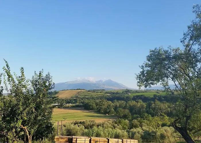 Casale Del Sole 3* Cepagatti