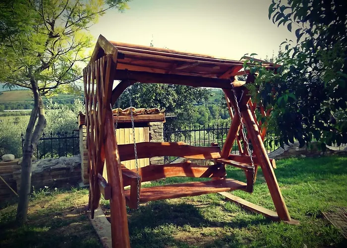 Casale Del Sole Bed & Breakfast