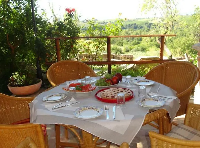 Casale Del Sole Bed & Breakfast Cepagatti