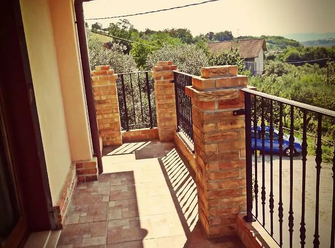 Bed & Breakfast Casale Del Sole Cepagatti