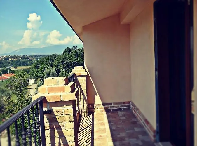 Casale Del Sole Bed & Breakfast Cepagatti