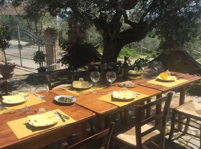 Casale Del Sole Bed & Breakfast